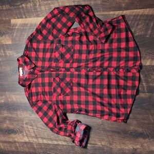 Love Potion Button Down Large